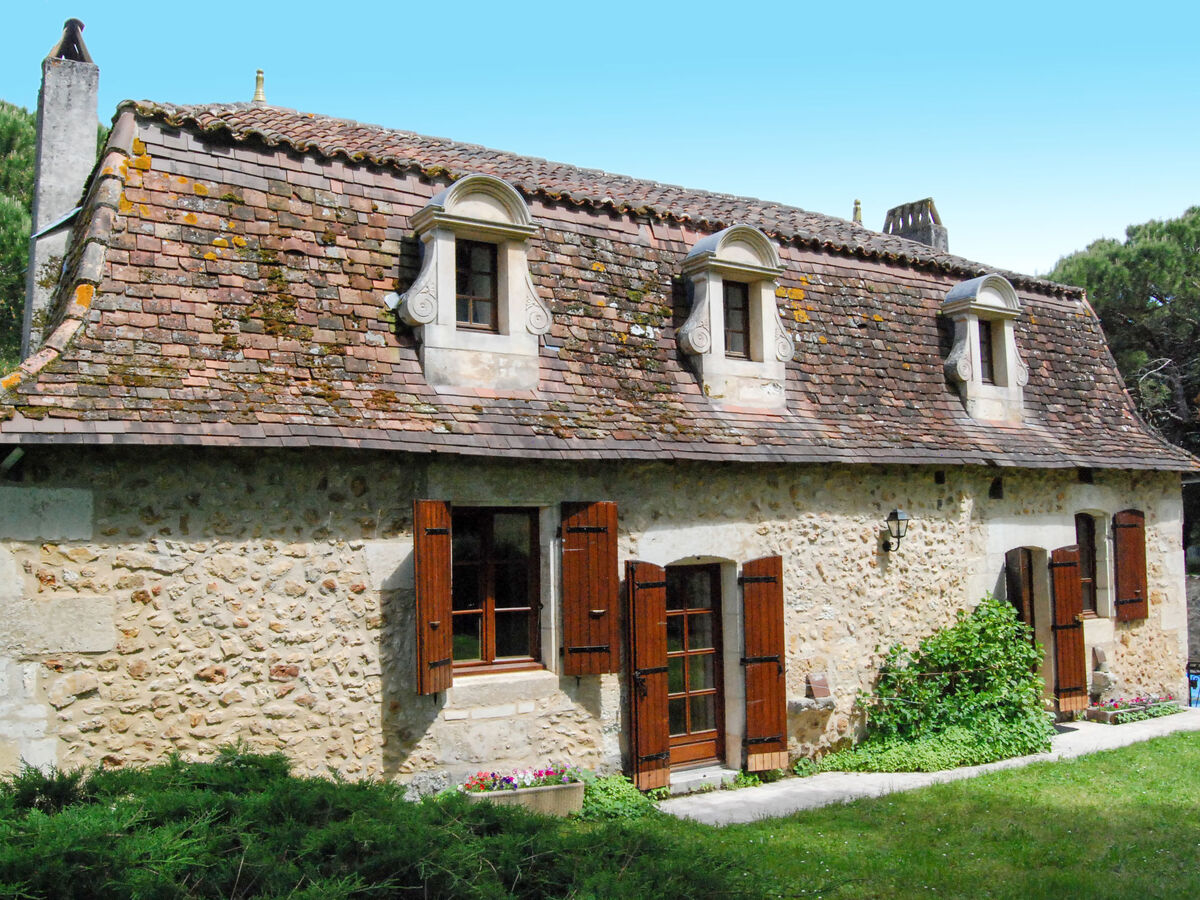 La Borie - Gîte rustique 6 pers. avec piscine - Photo 14