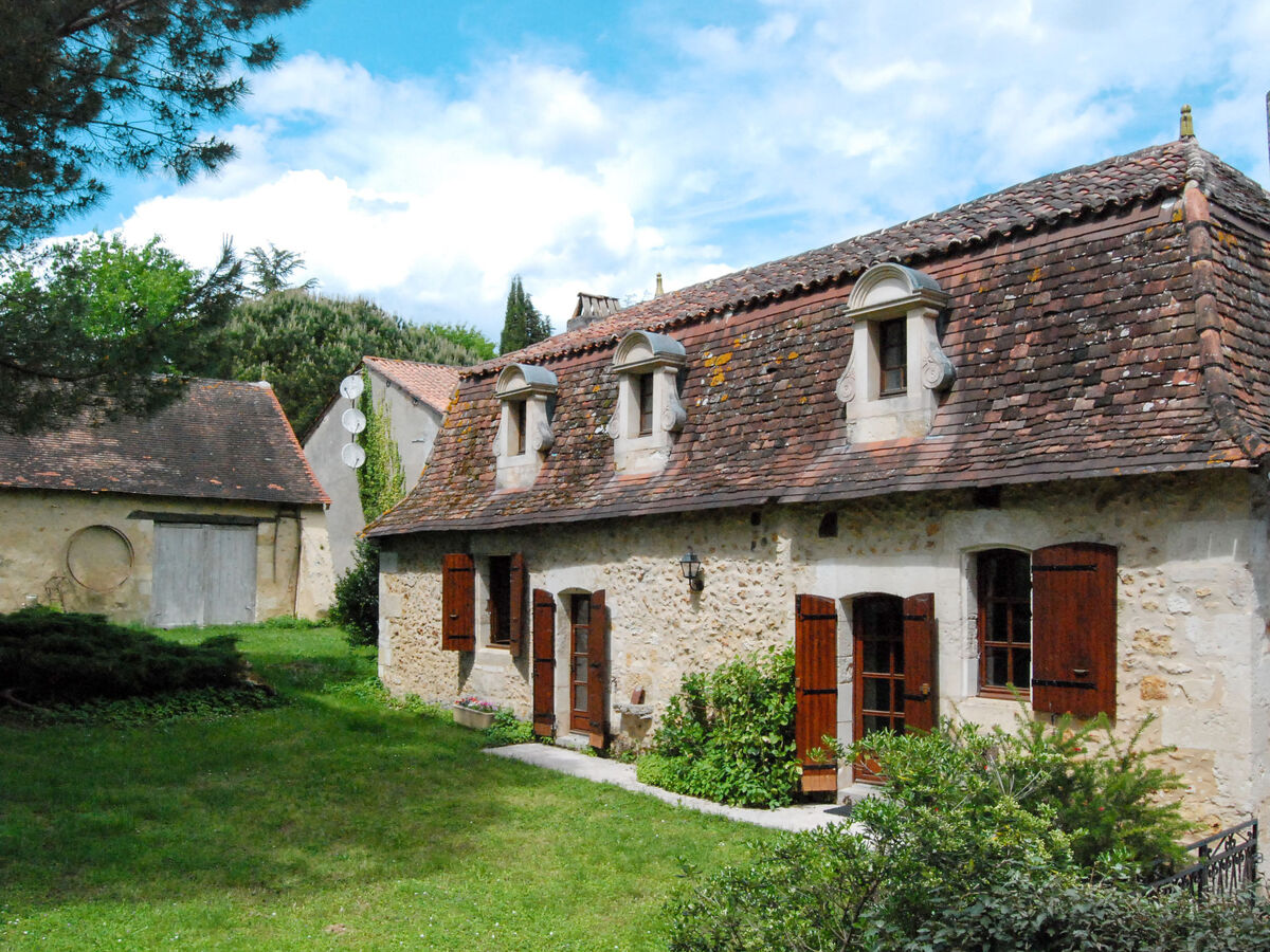 La Borie - Gîte rustique 6 pers. avec piscine - Photo 15