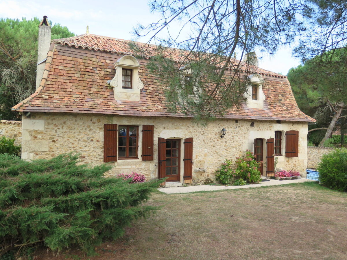 La Borie - Gîte rustique 6 pers. avec piscine - Photo 16