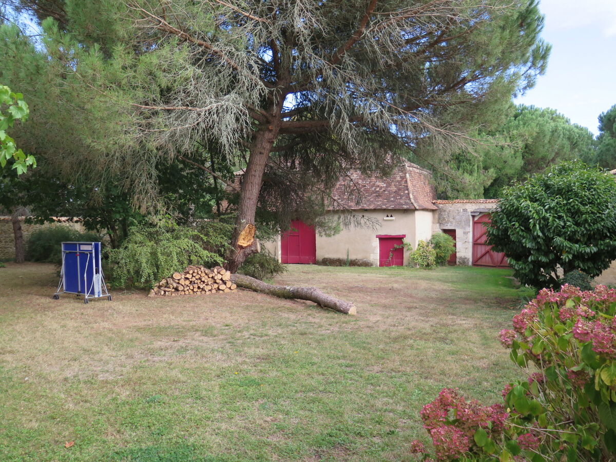 La Borie - Gîte rustique 6 pers. avec piscine - Photo 17