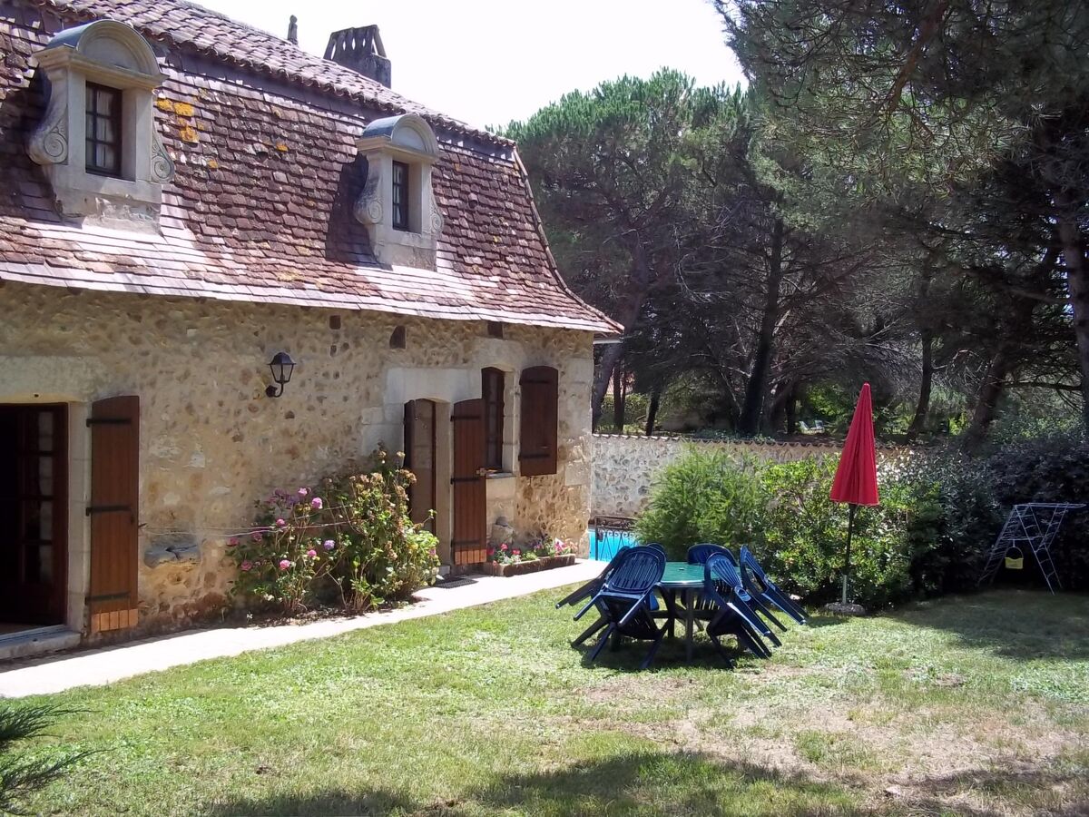 La Borie - Gîte rustique 6 pers. avec piscine - Photo 18