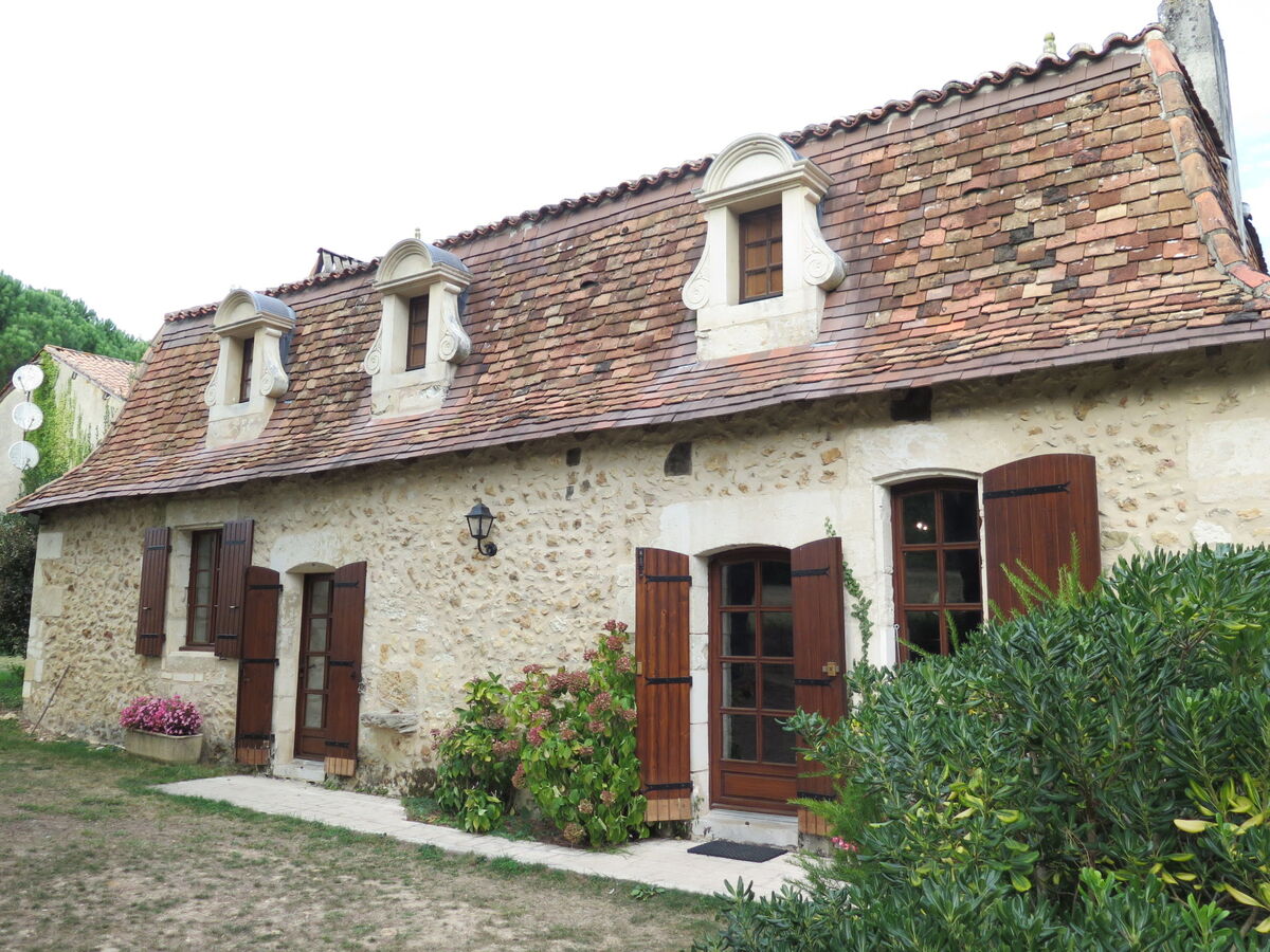 La Borie - Gîte rustique 6 pers. avec piscine - Photo 19