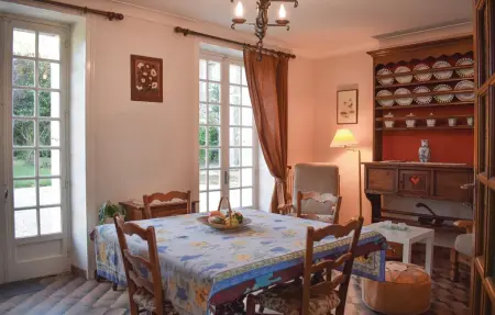Maison bretonne de 90 m² avec grand jardin, 7 km de la plage : photo 2