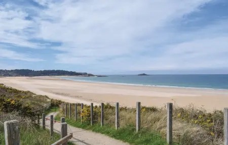 Maison bretonne de 90 m² avec grand jardin, 7 km de la plage : photo 7