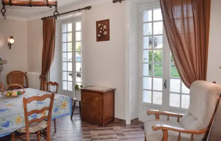Maison bretonne de 90 m² avec grand jardin, 7 km de la plage : photo 11