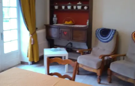 Maison bretonne de 90 m² avec grand jardin, 7 km de la plage : photo 14