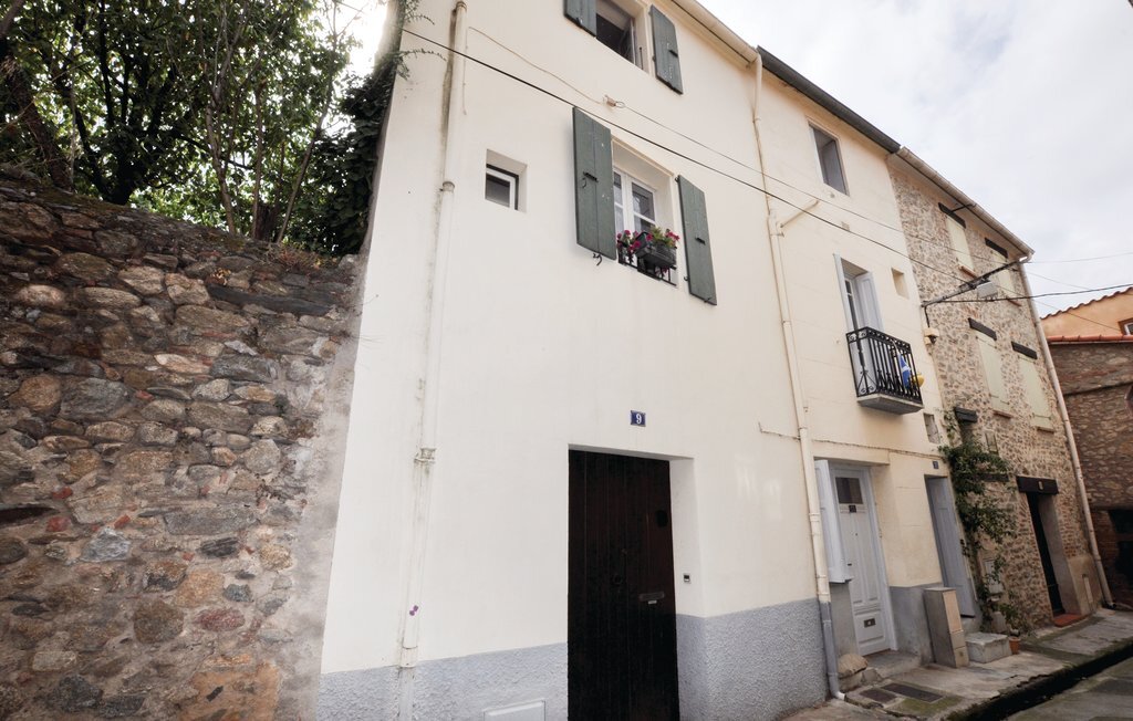 Maison 6 personnes à Céret, terrasses et vue montagne - Photo 9