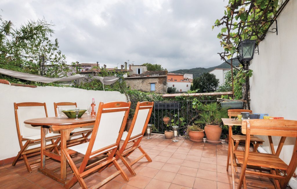 Maison 6 personnes à Céret, terrasses et vue montagne - Photo 13