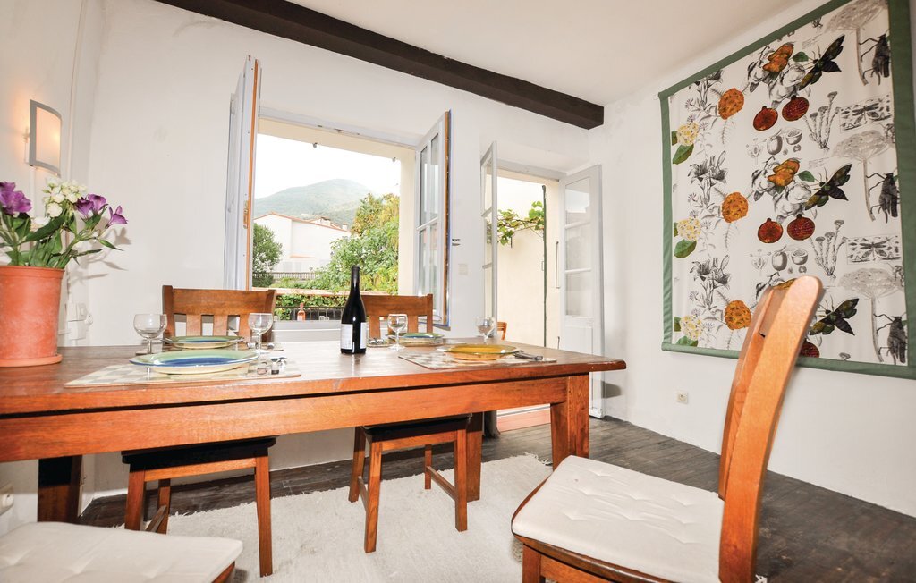 Maison 6 personnes à Céret, terrasses et vue montagne - Photo 17