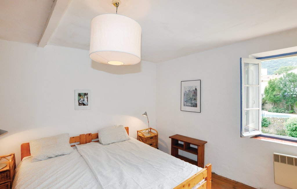 Maison 6 personnes à Céret, terrasses et vue montagne - Photo 25