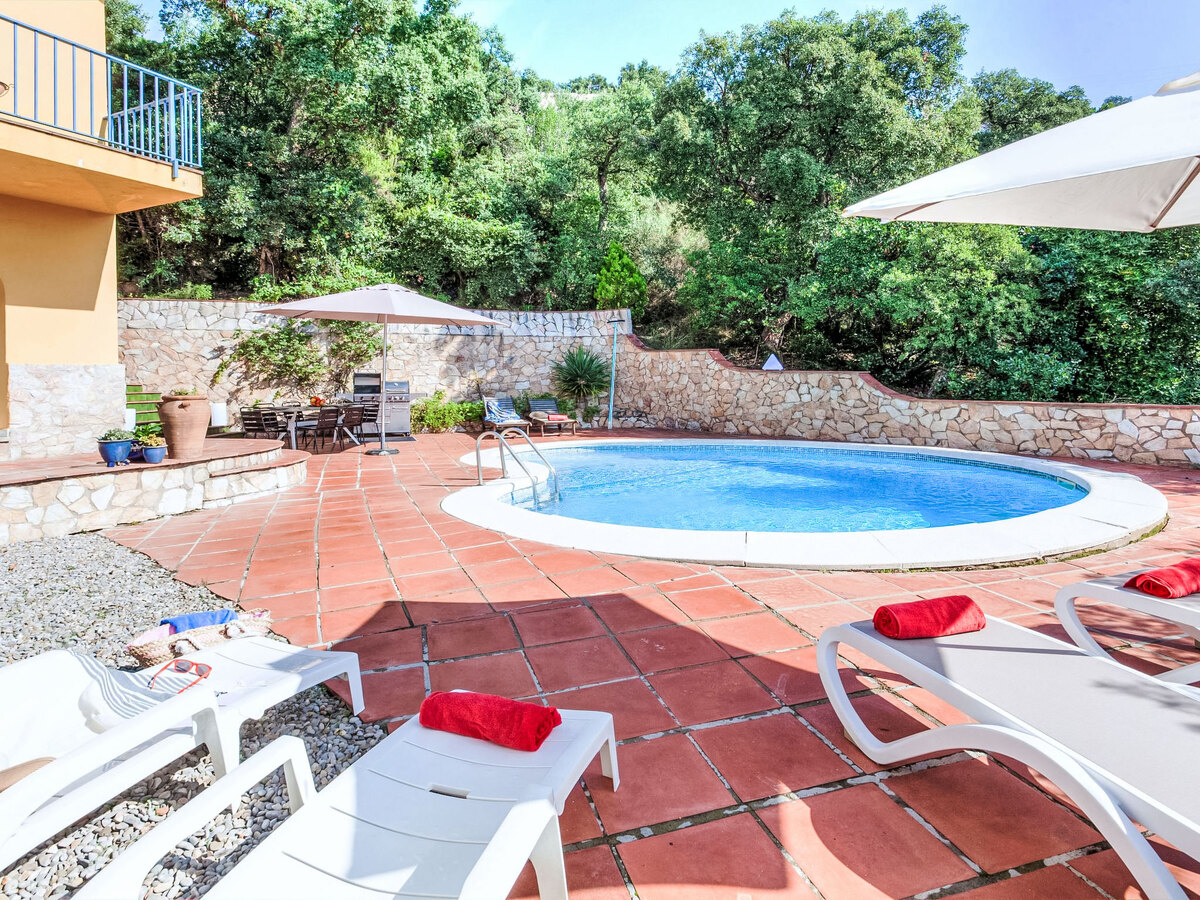 Maison La Teulada – piscine privée et vue montagne - Photo 1