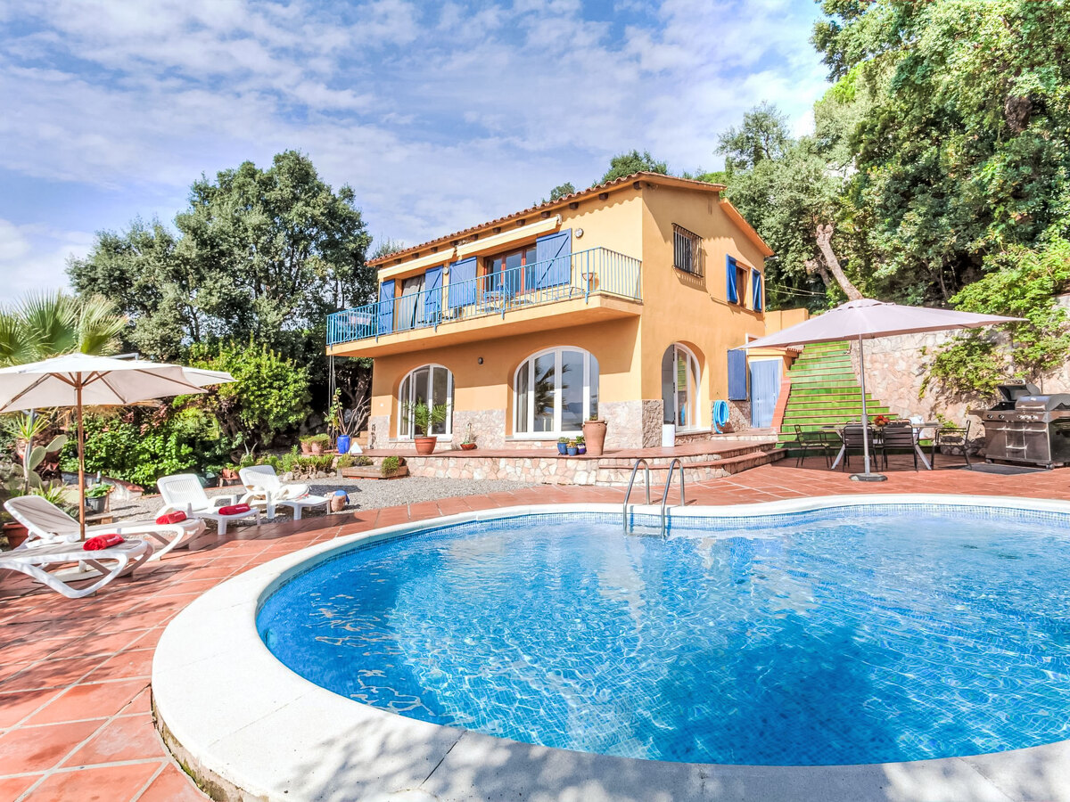 Maison La Teulada – piscine privée et vue montagne - Photo 2