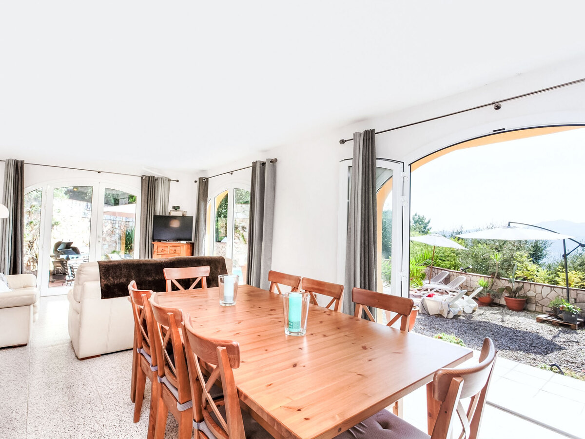 Maison La Teulada – piscine privée et vue montagne - Photo 3