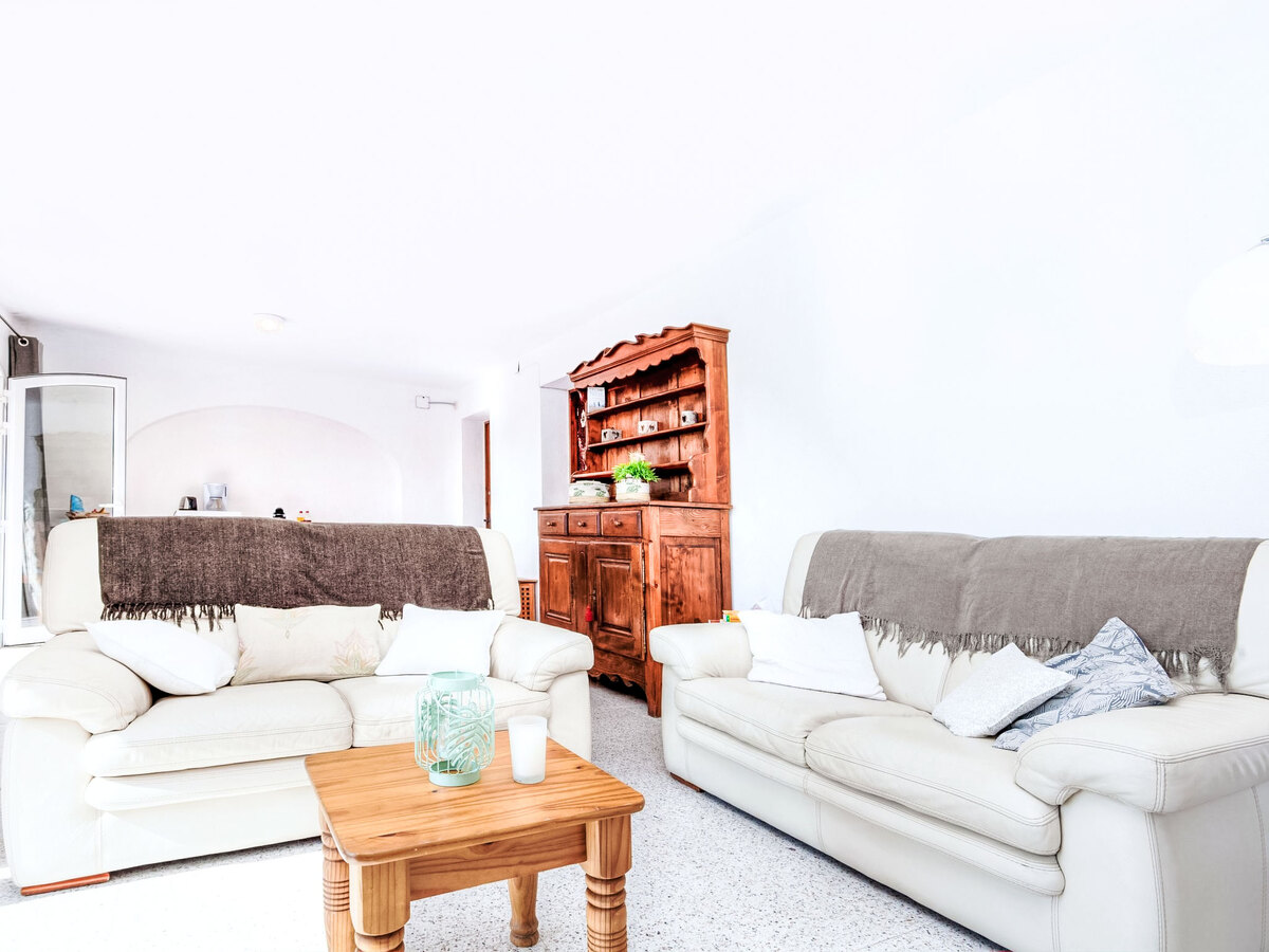 Maison La Teulada – piscine privée et vue montagne - Photo 4