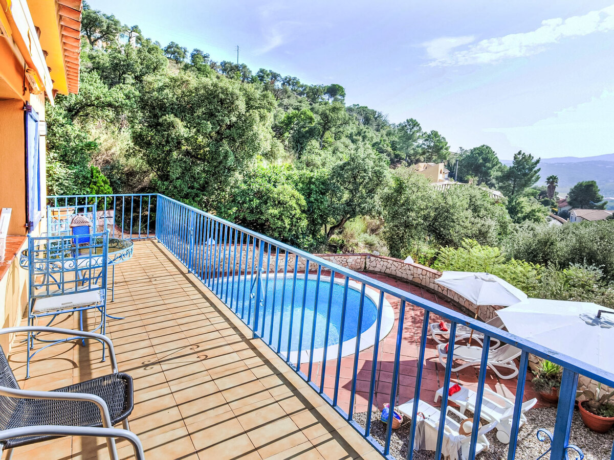 Maison La Teulada – piscine privée et vue montagne - Photo 5