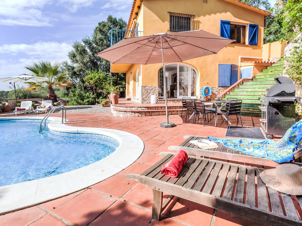 Maison La Teulada – piscine privée et vue montagne - Photo 6