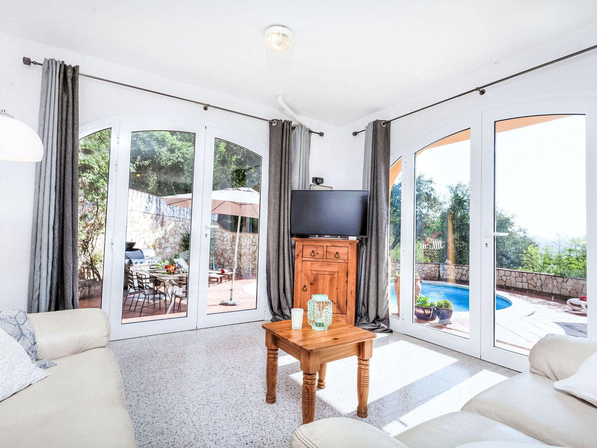 Maison La Teulada – piscine privée et vue montagne - Photo 7