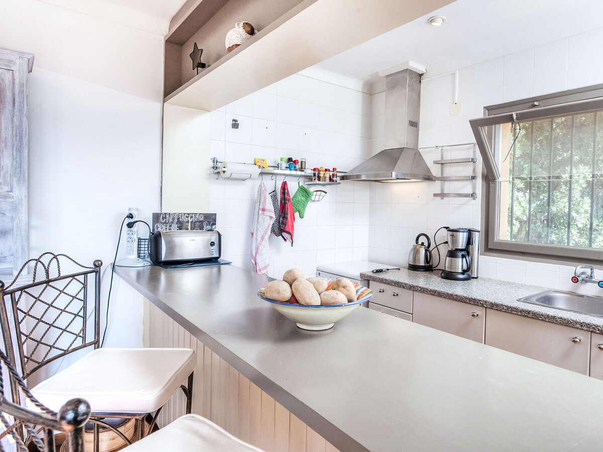 Maison La Teulada – piscine privée et vue montagne - Photo 12