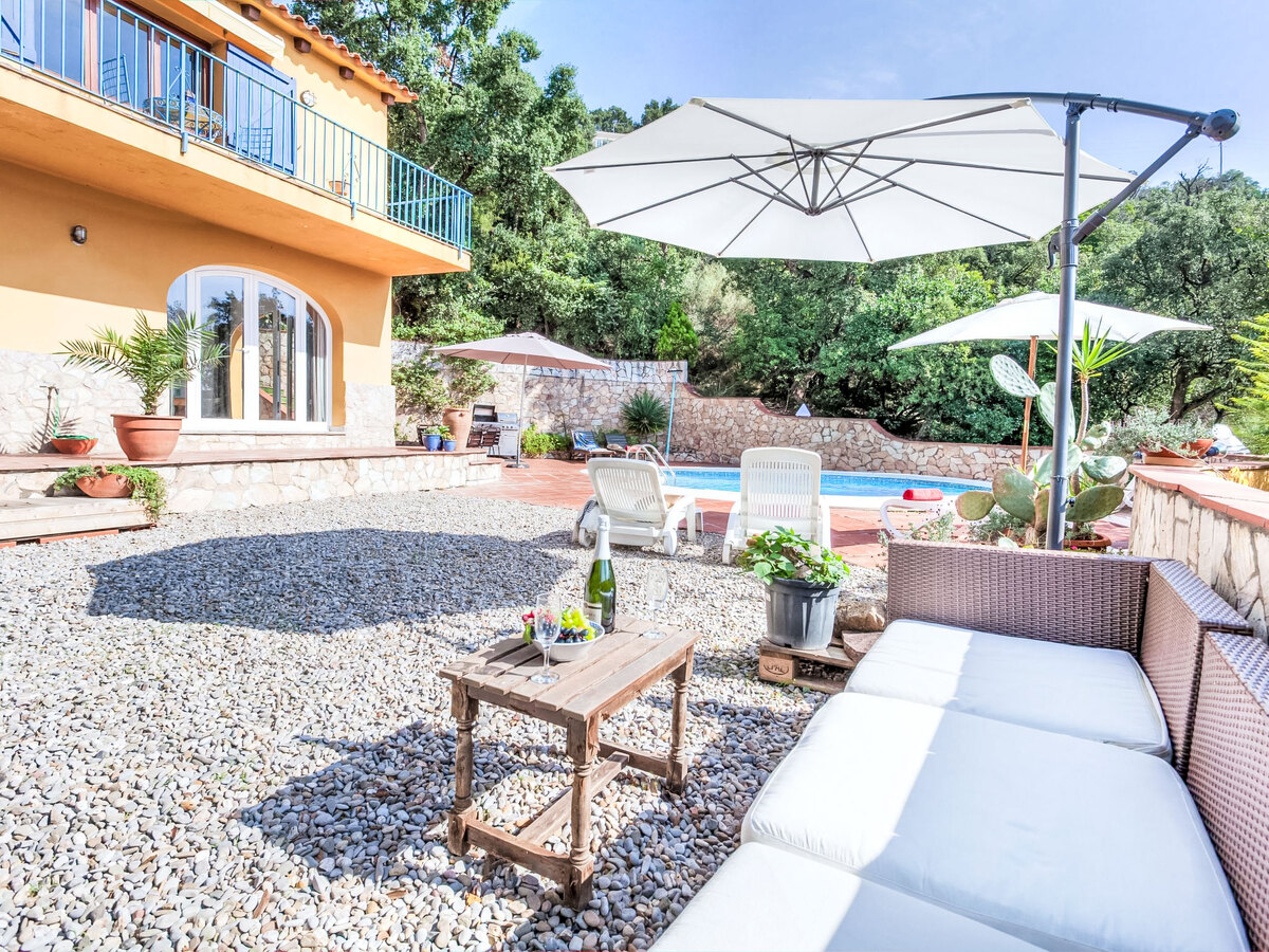 Maison La Teulada – piscine privée et vue montagne - Photo 16
