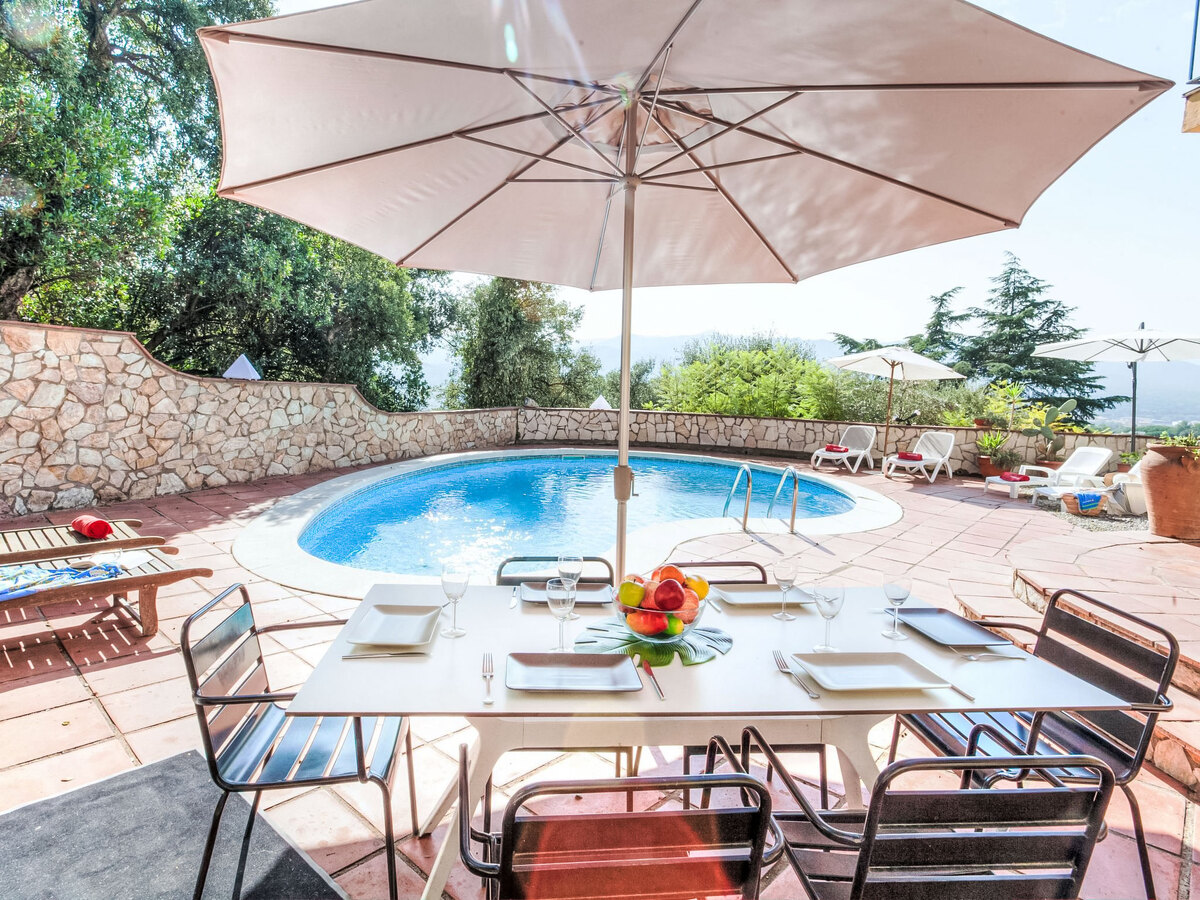 Maison La Teulada – piscine privée et vue montagne - Photo 17