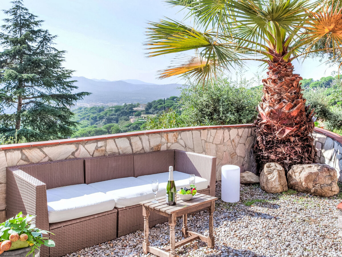 Maison La Teulada – piscine privée et vue montagne - Photo 19