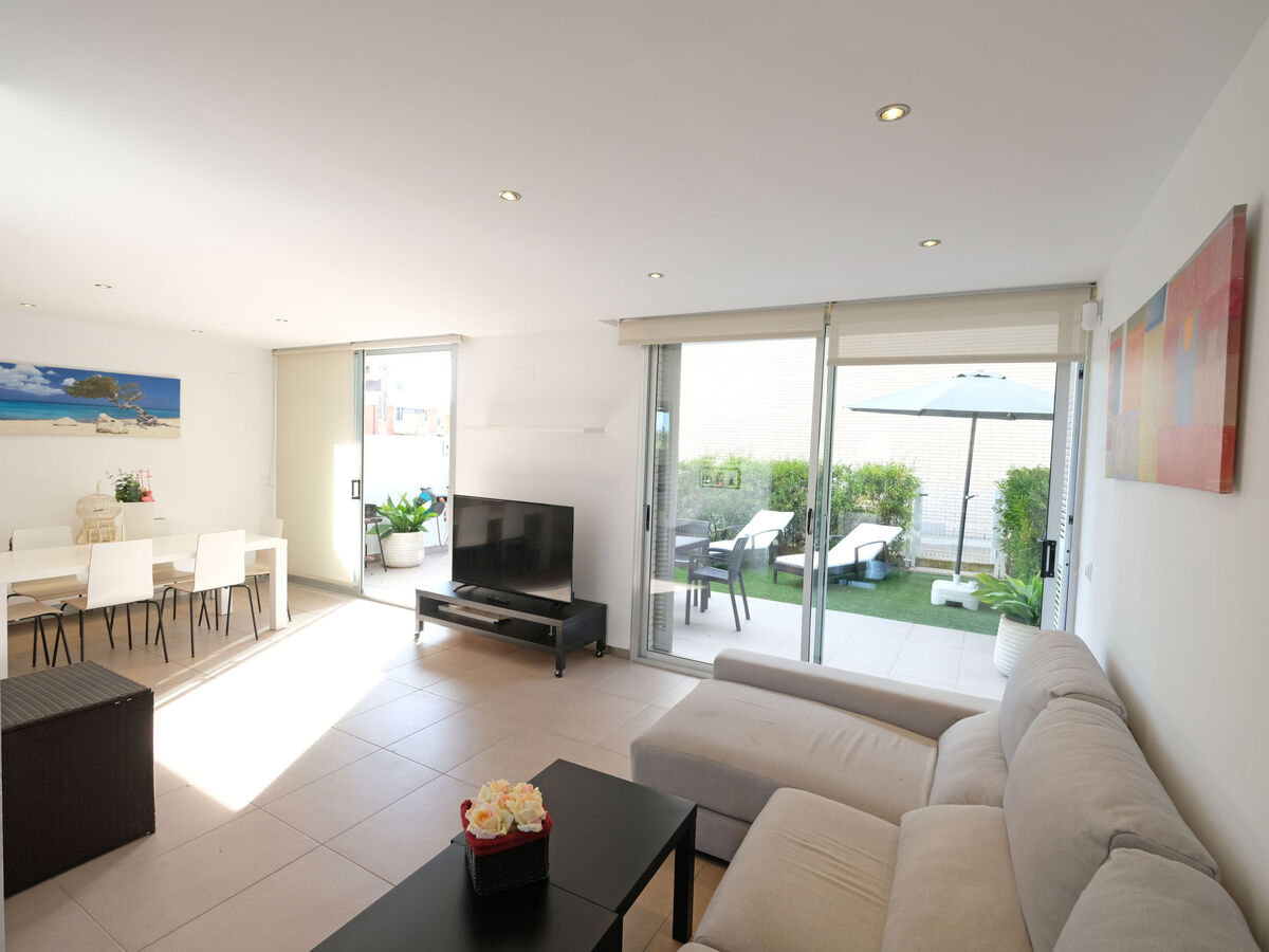 Maison Estrella à L'Ampolla, 110 m de la mer - Photo 3
