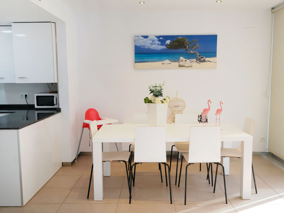 Maison Estrella à L'Ampolla, 110 m de la mer - Photo 7