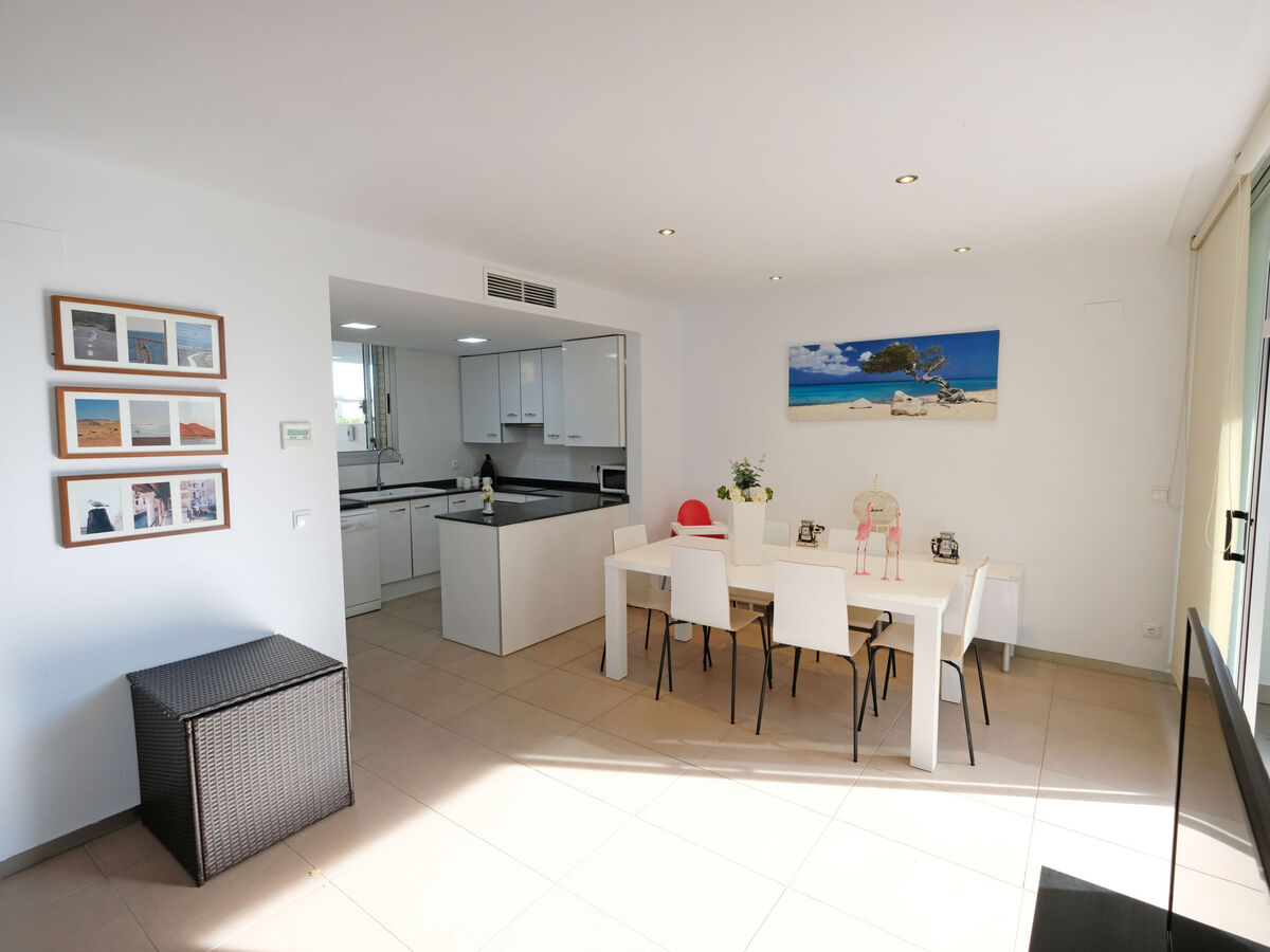 Maison Estrella à L'Ampolla, 110 m de la mer - Photo 8