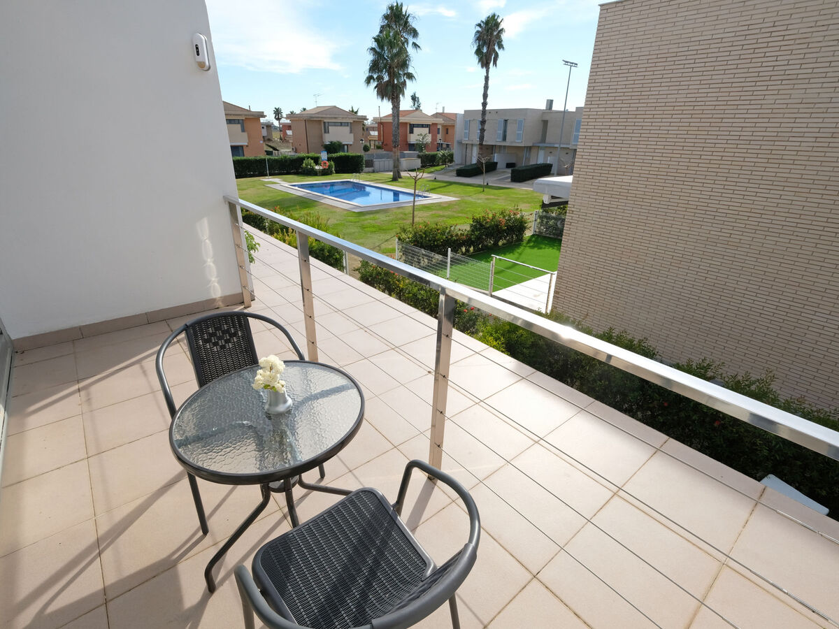 Maison Estrella à L'Ampolla, 110 m de la mer - Photo 11