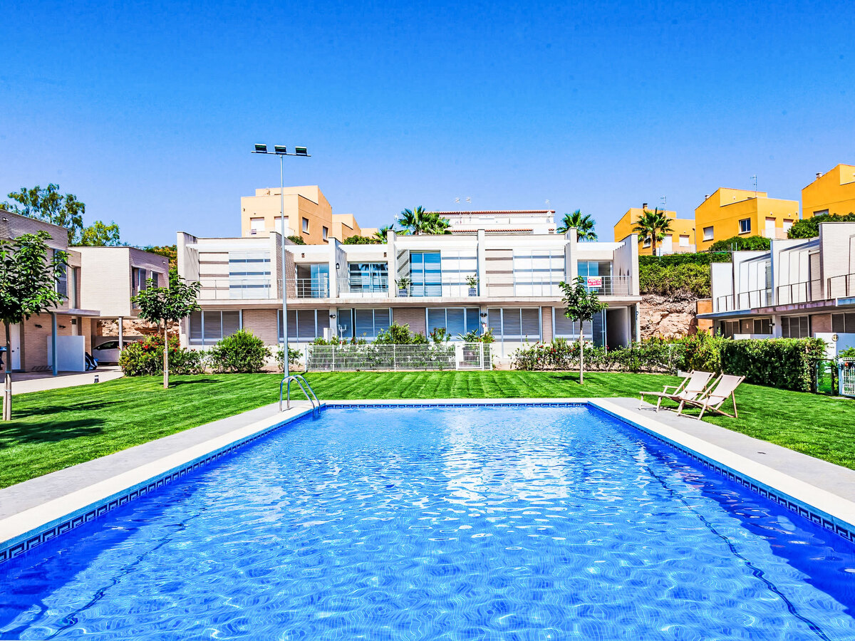 Maison Estrella à L'Ampolla, 110 m de la mer - Photo 14