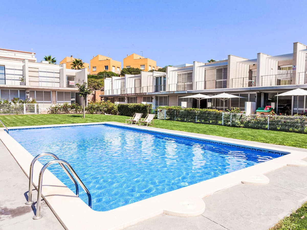 Maison Estrella à L'Ampolla, 110 m de la mer - Photo 15