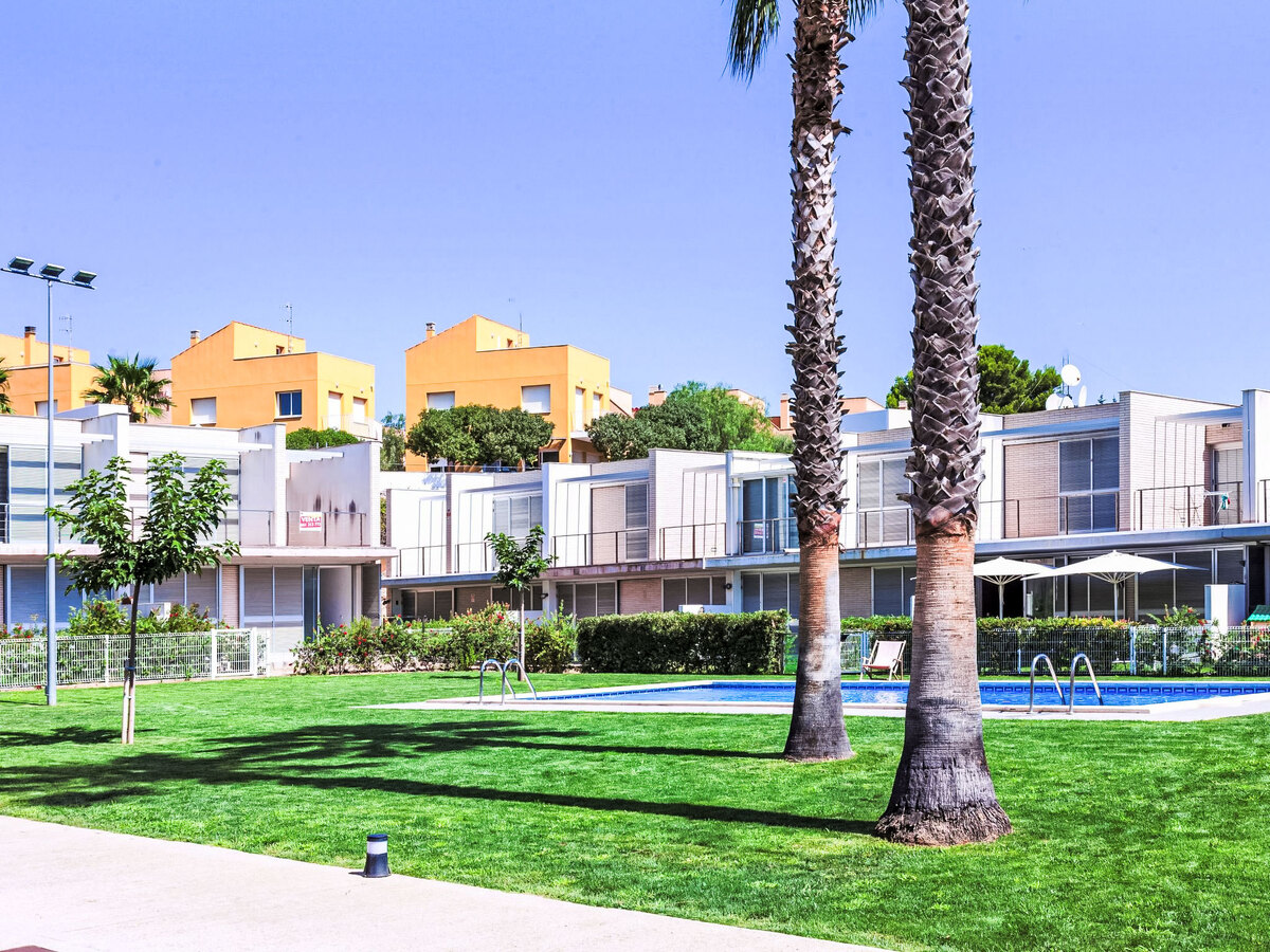 Maison Estrella à L'Ampolla, 110 m de la mer - Photo 16