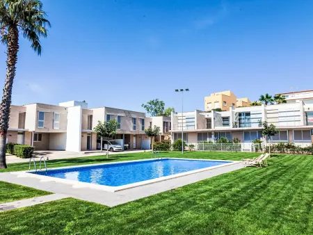 Location maison à L'Ampolla