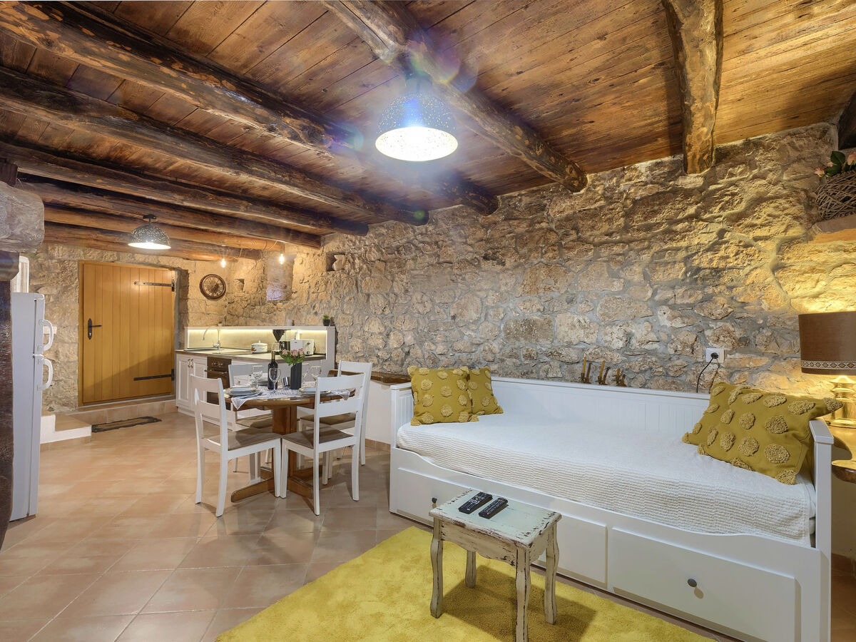 Maison Susanne avec piscine privée à Pićan - Photo 13