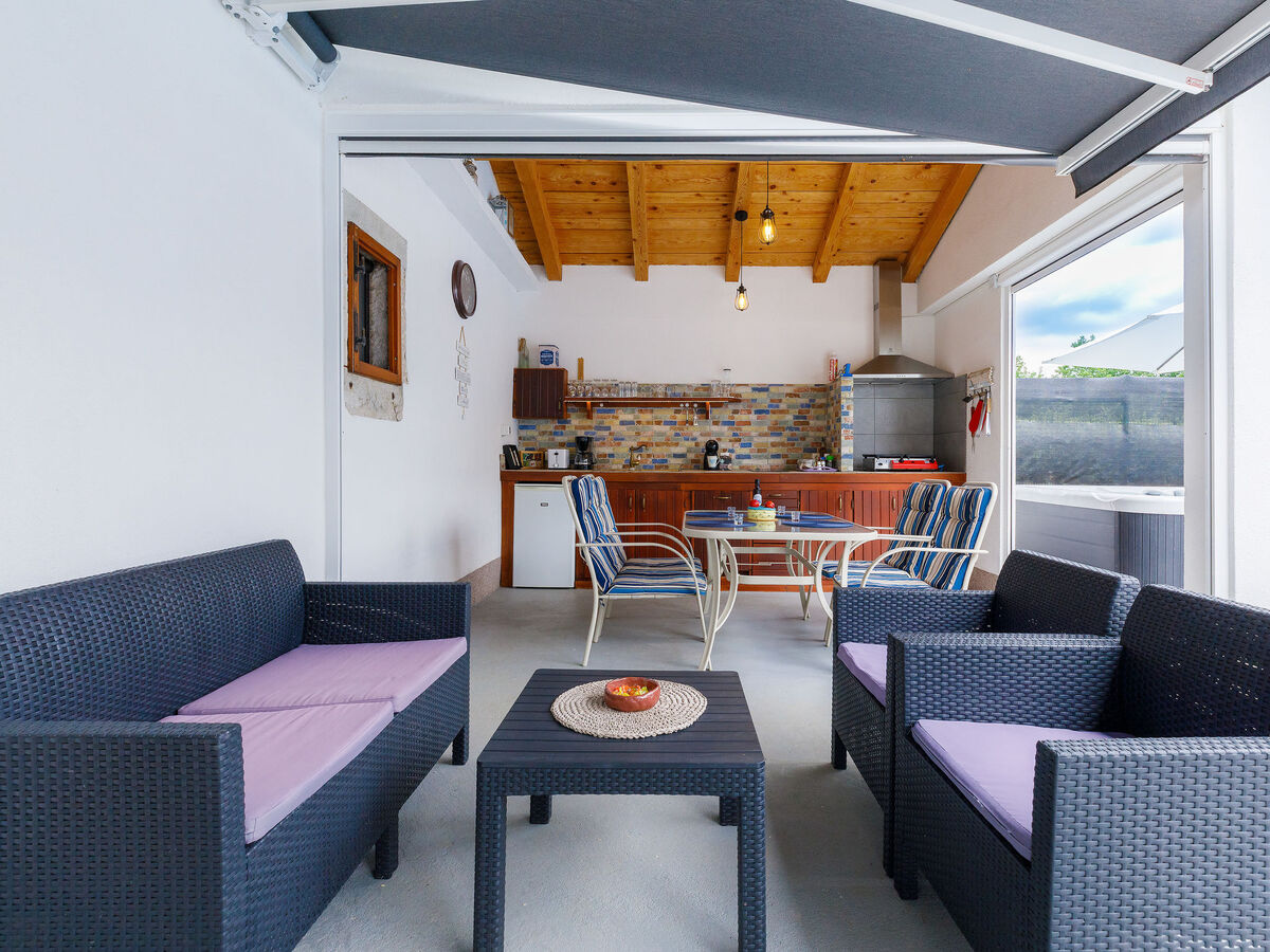 Maison Susanne avec piscine privée à Pićan - Photo 14