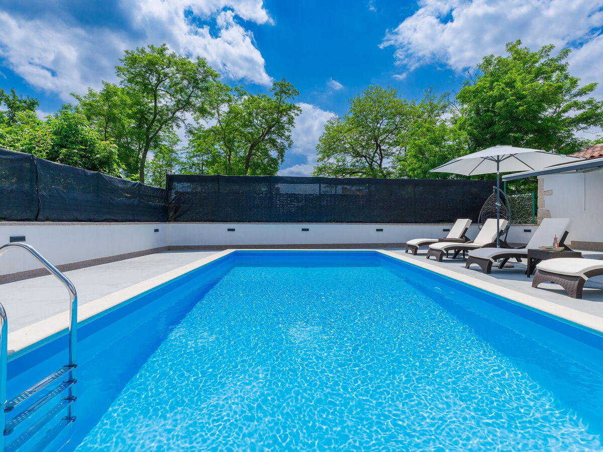 Maison Susanne avec piscine privée à Pićan - Photo 16