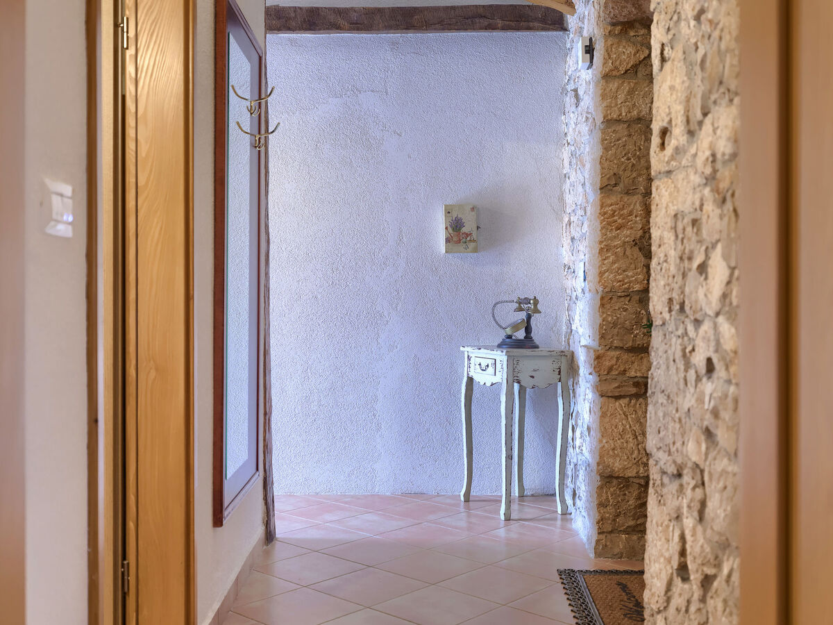 Maison Susanne avec piscine privée à Pićan - Photo 19