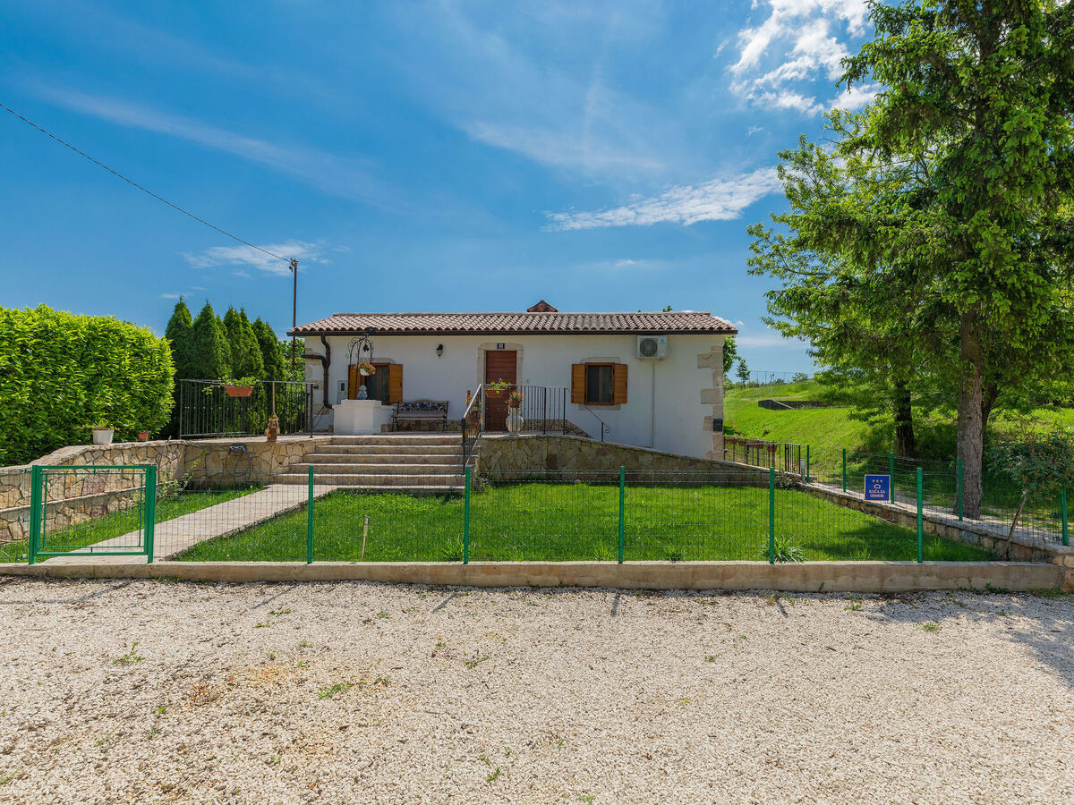 Maison Susanne avec piscine privée à Pićan - Photo 30