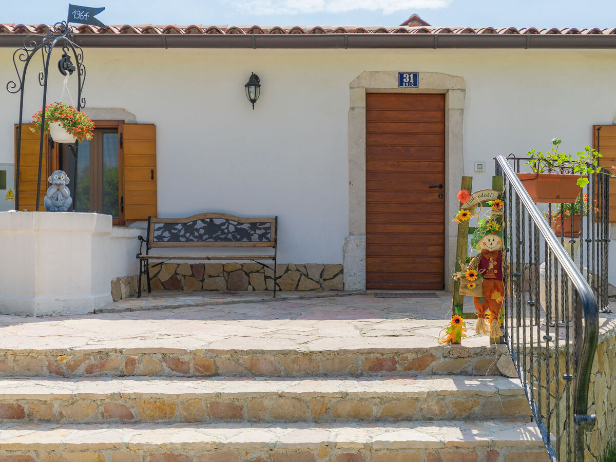 Maison Susanne avec piscine privée à Pićan - Photo 31