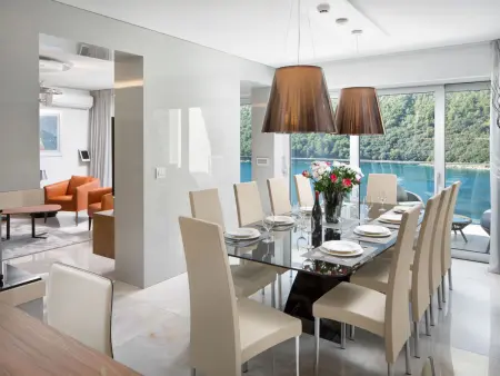 Villa Vlastelini II - 10 pers, piscine chauffée, 30 m mer : photo 16