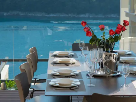 Villa Vlastelini II - 10 pers, piscine chauffée, 30 m mer : photo 17