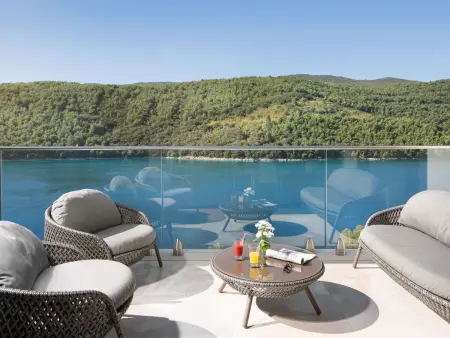 Villa Vlastelini II - 10 pers, piscine chauffée, 30 m mer : photo 18