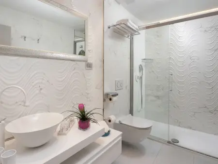 Villa Vlastelini II - 10 pers, piscine chauffée, 30 m mer : photo 51