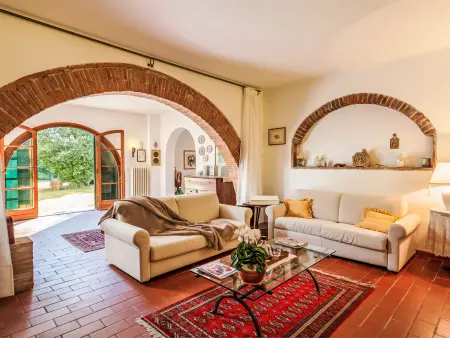 Villa San Gervasio – Gîte 8 pers. piscine & parc : photo 3