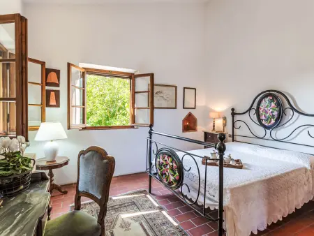 Villa San Gervasio – Gîte 8 pers. piscine & parc : photo 4