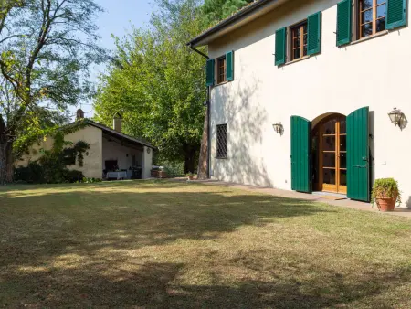 Villa San Gervasio – Gîte 8 pers. piscine & parc : photo 5