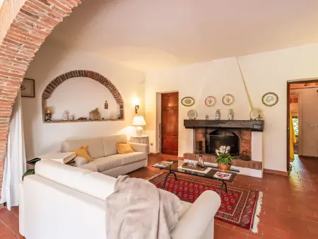 Villa San Gervasio – Gîte 8 pers. piscine & parc : photo 8