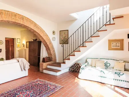 Villa San Gervasio – Gîte 8 pers. piscine & parc : photo 10