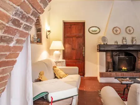 Villa San Gervasio – Gîte 8 pers. piscine & parc : photo 11