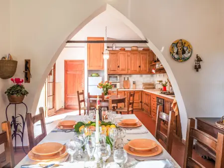 Villa San Gervasio – Gîte 8 pers. piscine & parc : photo 12